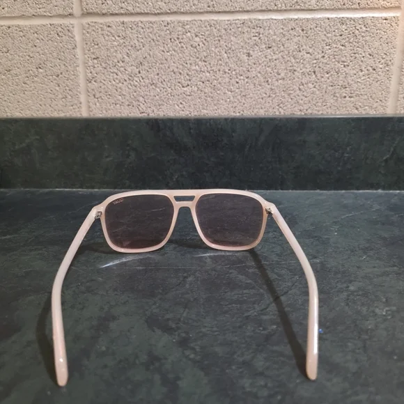 Quay Australia Tan Sunglasses for Women - Picture 6 of 15